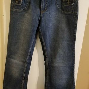 Mossimo denim jeans